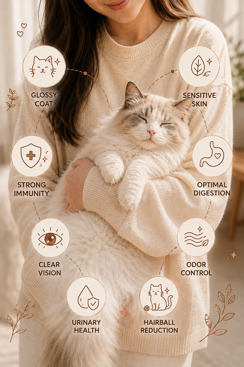 All-In-One Health Support