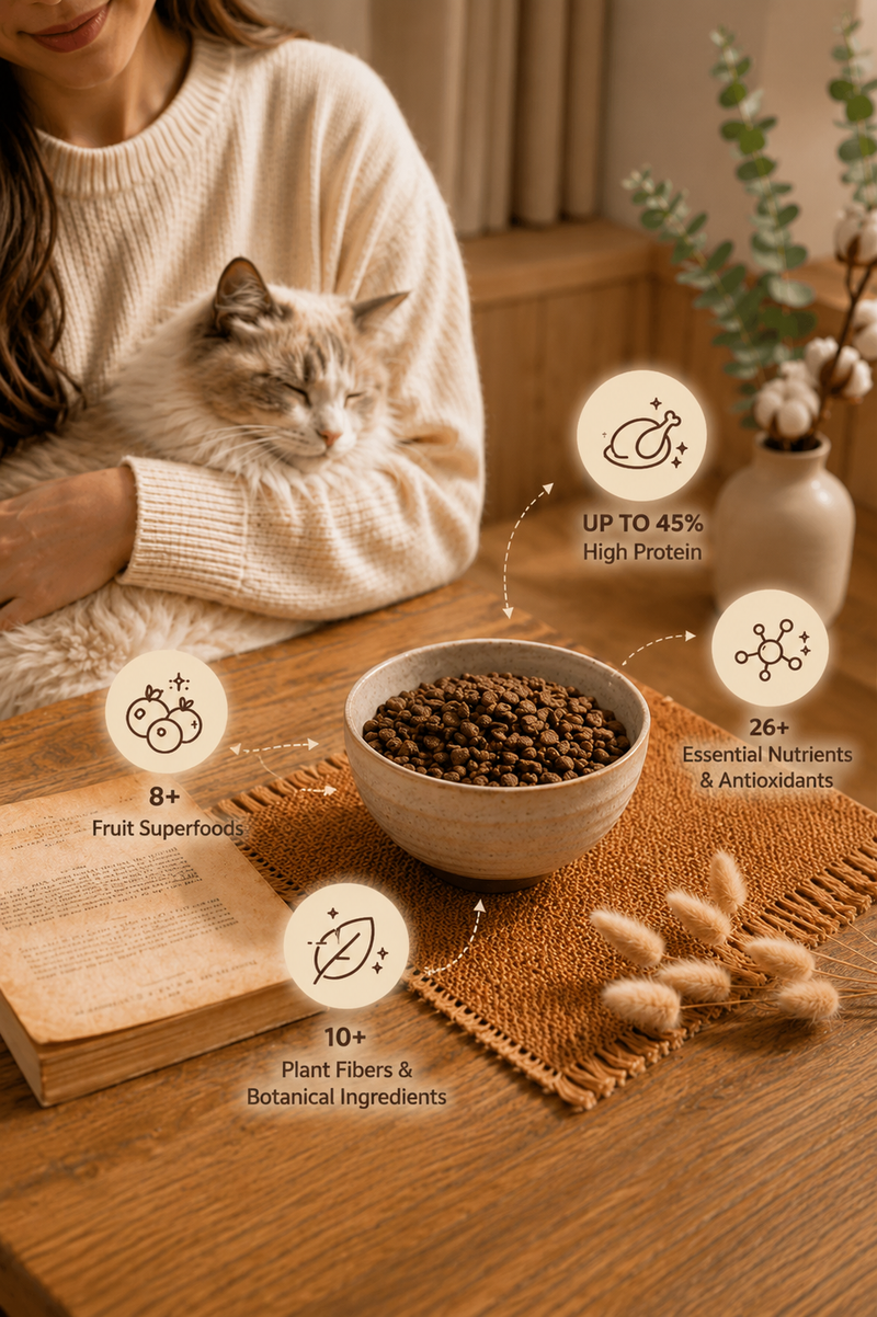 Premium Quality Ingredients