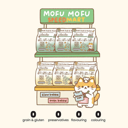 Slow-Baked / Fresh Chicken & Superfoods - Signature High Nutrition Formula