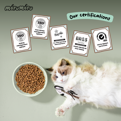 Slow-Baked / Fresh Duck & Chicken - Optimal Balance & Digestive Care